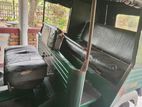 Piaggio Ape Threewheel 2011