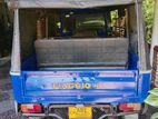 Piaggio Ape Threewheel 2015