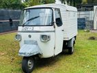 Piaggio Ape Truck 2011