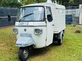 Piaggio Ape Truck 2011
