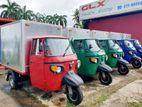 Piaggio Cargo 3 Wheel Lorry Box