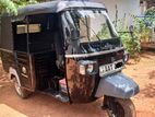 Piaggio three wheeler 2014