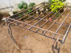 Piaggio Wheel Rack