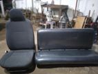 Piajjio Threewheel Seats