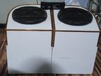 Three Wheel Speaker