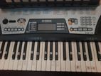 Piano with Table