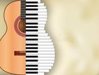 Piano Guitar Lessons