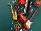Piano Lessons , Guitar with Music