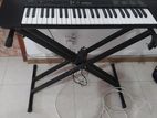 Piano with Stand