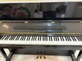 Piano with stool