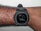 PIAOMA Matte Black Digital Sports Watch (Brand New)