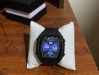 Piaoma Matte Black Men's Digital Watch