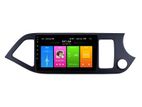 Picanto Car Android 2+32Gb Player With Frame 9 Inch