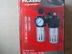 Picasso 2-in-1 Air Filter Components Box Herman PT 0909
