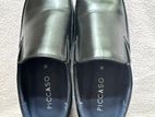 Picasso Men Shoe Black