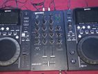 Professional DJ Setup