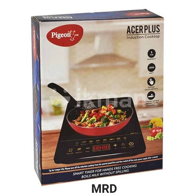 Pigeon Acer Plus Induction Cooker in Negombo ikman.lk