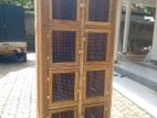 Pigeon Breeding Cage