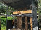 Pigeon Cage