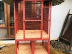 Pigeon Cage