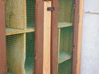 Pigeon Cage