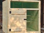 Pigeon Cage