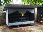 Pigeon Cage