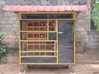 Pigeon Cage