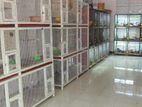 Pigeon Cage ( පරවී කුඩ )