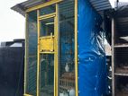 Pigeon Cage