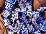 pigeon ring 50 pcs