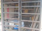 Pigeon Cage