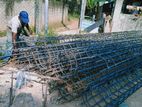 Piling Works - Negombo