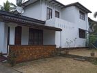 Piliyanda Gadabuwana New Road 3 BR House on 15 Perches Land for Sale