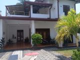 Piliyandala 2 storey house with furniture or not for sale .