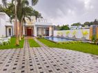 Piliyandala 20 Perch Brand New Super Luxury Villa Type House Sale