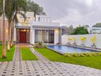 Piliyandala 20 Perch Brand New Super Luxury Villa Type House Sale