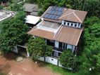 Piliyandala 20 perch luxury house for sale .