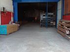Piliyandala 34.7 Perches Prime Commercial Property for Sale (Warehouse)