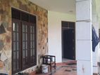 Piliyandala 3BR ground floor house for rent