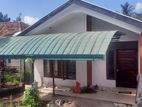 Piliyandala 3BR single house for rent