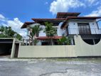 Piliyandala : 5BR (10P) Fully furnished, Luxury House for Sale