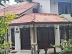 Piliyandala - 5BR / 30perch Land with House for Sale • TPM2024SHIRAN2