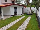 Piliyandala : 5BR Brand New House for Sale in Kahathuduwa