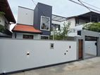 Piliyandala Architecture Designed Luxury Two Story House For Sale
