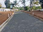 Piliyandala Batakeththara Highly Residential Land for Sale Dewala Road