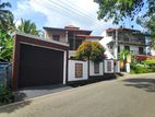 Piliyandala Batuwandara Two Storey House For Sale