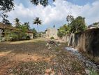 Piliyandala Bokundara 25 Perches Commercial Land for Rent