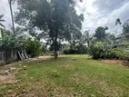Piliyandala Bokundara Land For Rent Commercial Purpose.
