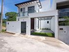 Piliyandala box type brand new house for sale .